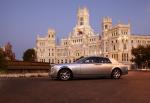 Rolls-Royce Phantom 102EX Concept 2011 года